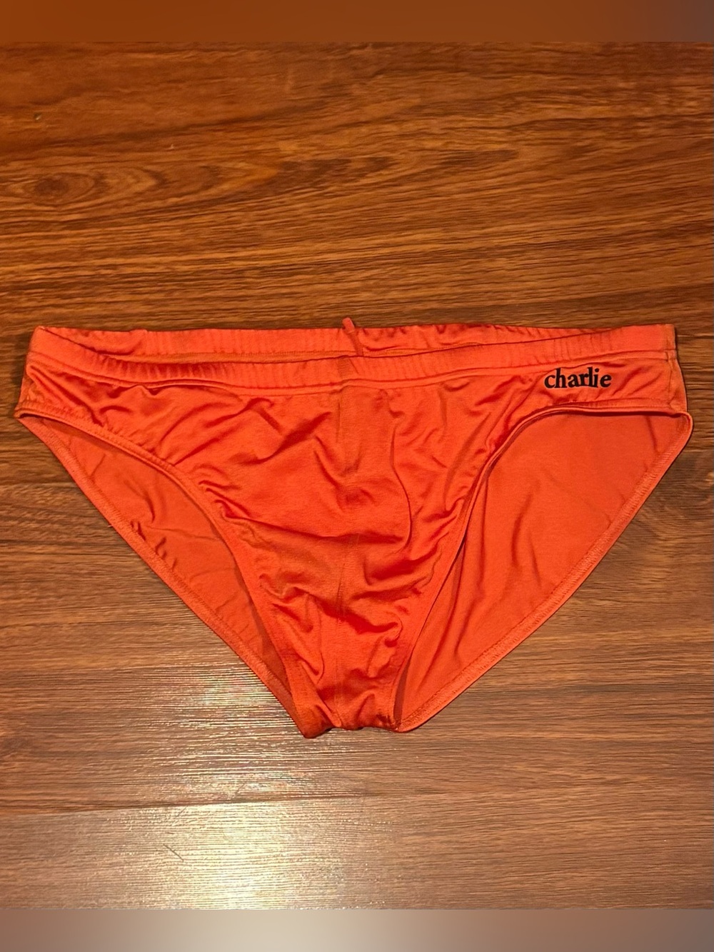 Charlie by MZ Orange Speedo